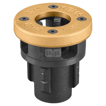 Głowica-szybkowymienna R 3/4 LH REMS