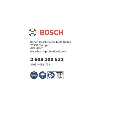 GWÓŹDŹ SK64-20 63G 1.6MM 2'000 PC