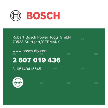  13-częściowy zestaw wierteł do metalu HSS-TiN