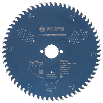 TARCZ.PIL. EXPERT TR B 216X30-64