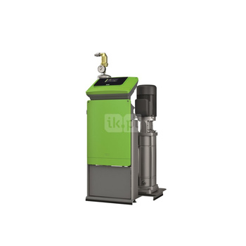 Układ odgazowania próżniowego Reflex Servitec Mag. 120/T/90