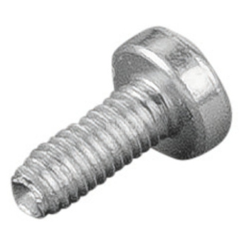 Śruba z łbem owalnym