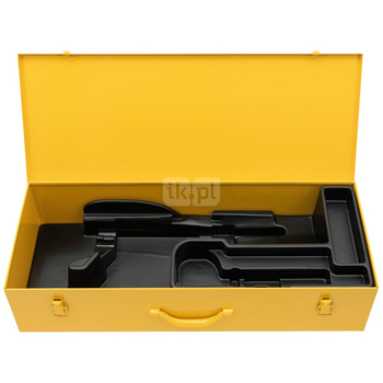 Skrzynka blaszana z wkładką REMS Picus DP