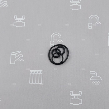 ZESTAW USZCZELEK NR18 DO BAT. STANDARD 1-OTW. UMYW. I KUCHENNYCH