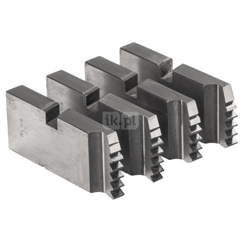 Noże gwintujące M 45, HSS, Zestaw REMS