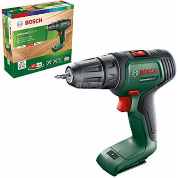 Bosch wiertarko-wkrętarka akumulatorowa UniversalDrill 18V(bez baterii)