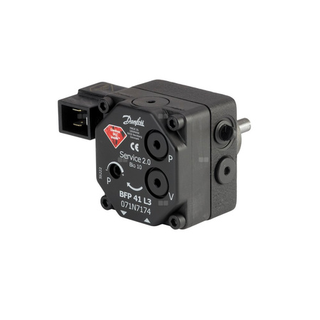 Pompa oleju BFP 41 L3L, 1 rura, service