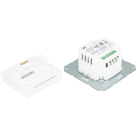 Regulator temperatury SALUS BTRP230-9010, montaż podtynkowy