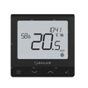 Regulator temperatury SALUS SQ610BRF Quantum bezprzewodowy, montaż natynkowy
