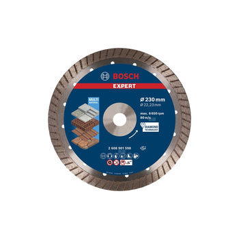 TARCZA DIAMENTOWA Universal Turbo