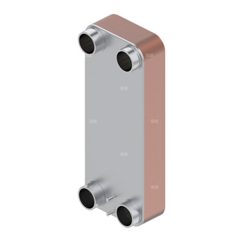 Wymiennik lutowany typu SL - SL140TL-1-110_2_30_S1_4N2,5 - PL31