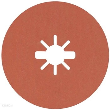 Tarcza fibrowa FIBRA EXPERT PRISMA XL R782,125,G60,25PC