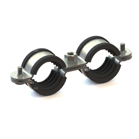 Obejma mocująca podwójna NICZUK NUDG 15-18 mm 3/8