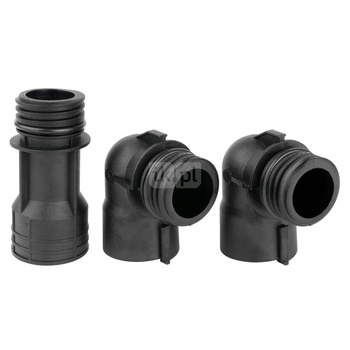 Zestaw dwóch kolan z przedłużką AFRISO ProCalida EF1