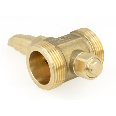 Zawór antyzamrożeniowy AAV 300, G1 1/4'', PN10, Kvs 70 m3/h, temp. otwarcia 3'C AFRISO