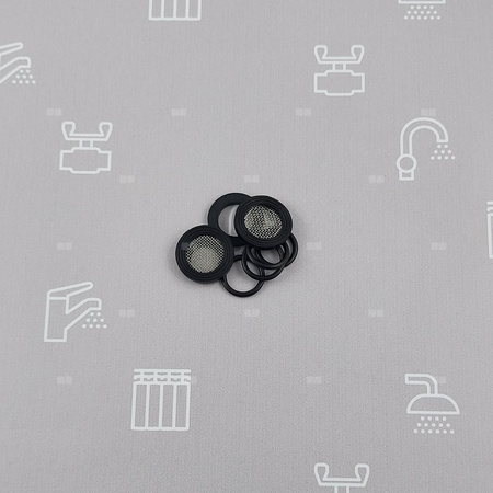 ZESTAW USZCZELEK NR9 DO BAT. KRZEM UMYW. I KUCHENNEJ ŚCIENNEJ