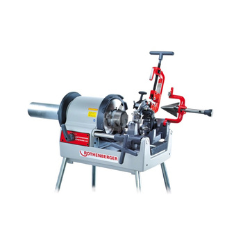 Gwintownica stacjonarna SUPERTRONIC 4 SE zestaw