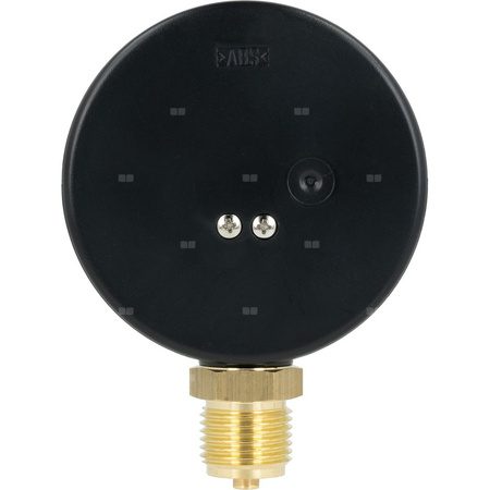 Manometr z rurką Bourdona AFRISO RF grzewczy 0/6 bar G1/2B radialne fi 80 mm, kl. 2.5%