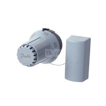 Regulator temperatury przepływu FTC (część zamienna) DANFOSS szary