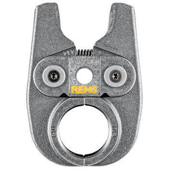 Cęgi zaciskowe REMS Fz 40 do złączek zaprasowywanych