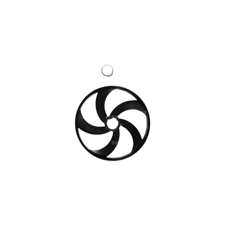 Wentylator D 220 CW MG180