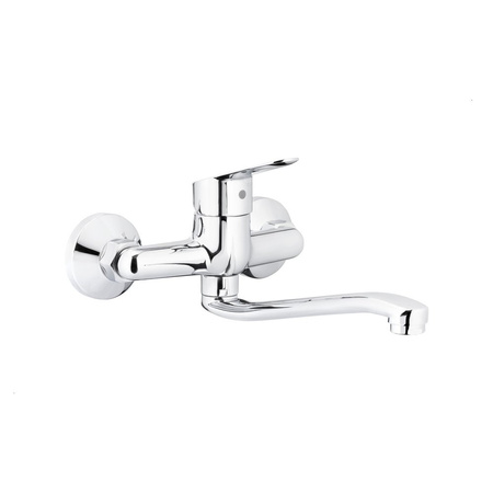 Bateria SPARC kuchenna, ścienna, chrom