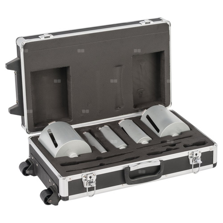 DIA BK 5TLG.SET:38,52,65,117,127,PRO.F.U