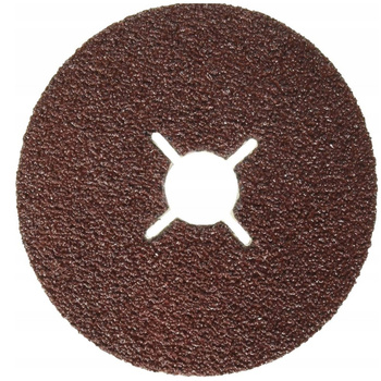 BOSCH Krążek fibrowy tarcza 125mm P36 for Metal