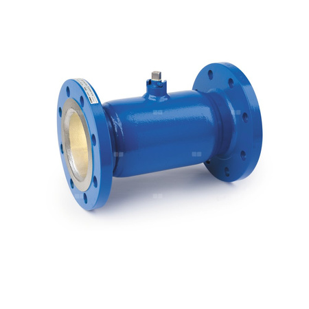 Kurek kulowy kołnierzowy do wody WK8a 25 DN 80