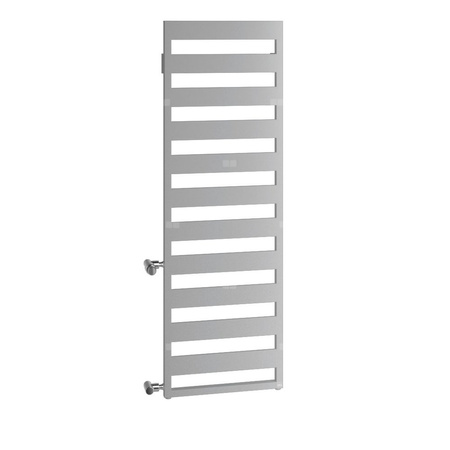 Grzejnik drabinkowy KERMI Casteo-D BH, wym. 1533 x 500 mm, kolor srebrny, moc 649W