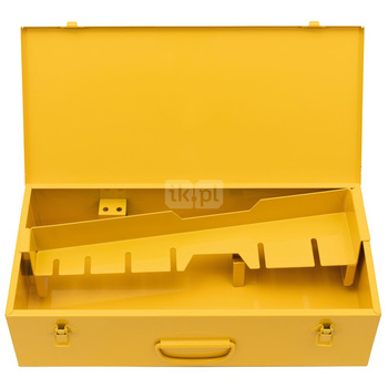 Skrzynka blaszana REMS MSG