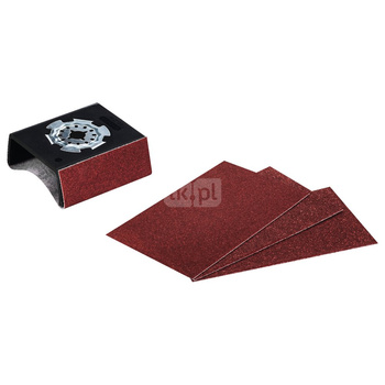 KOSTKA SZLIFIERSKA AUZ 70 G 70 MM