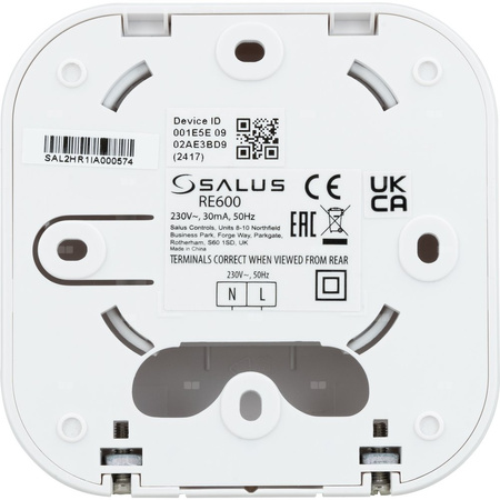 Obudowa montażowa SALUS SRS600 (akcesorium)