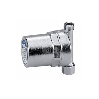 Tłumik uderzeń hydraulicznych CALEFFI ANTISHOCK GW/GZ 3/4''