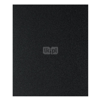 Papier do szlifowania ręcznego SiC, wodoodporny, 230 x 280 mm, ziarnistość 120 K =120