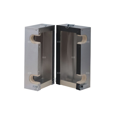 Reflex Izolacja Longtherm Protect Heating do wym. płytowego R_B-235-210 (twarda pianka PU)