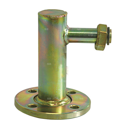 Trójnik stalowy pod monozłacze kołnierz DN 50 x 5/4"