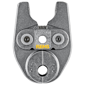 Cęgi zaciskowe REMS TH 14 do złączek zaprasowywanych