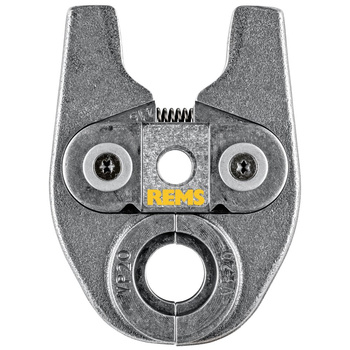 Cęgi zaciskowe REMS VP 20 do złączek zaprasowywanych