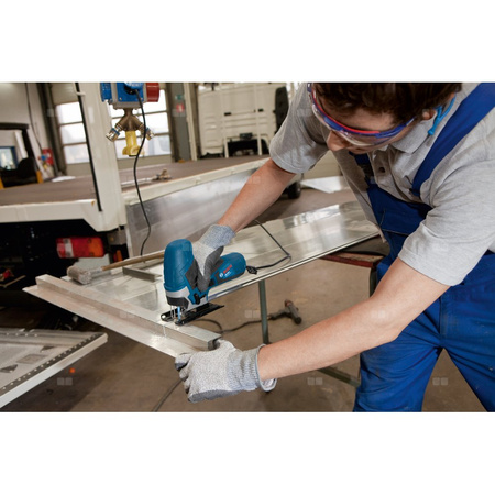 GST 90 E Wyrzynarka 650 W, 500-3.100 skok-1, SDS, E, O, walizka