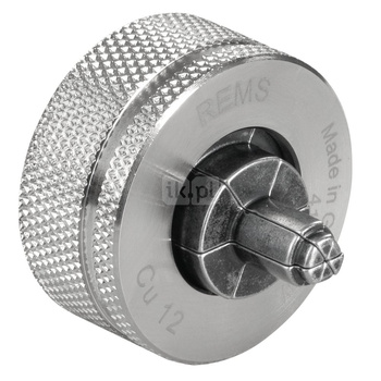 Głowica kielichująca Cu (Miedź) 12 REMS