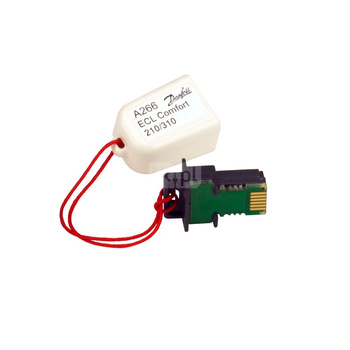 Klucze aplikacyjne do regulatora ECL, A231