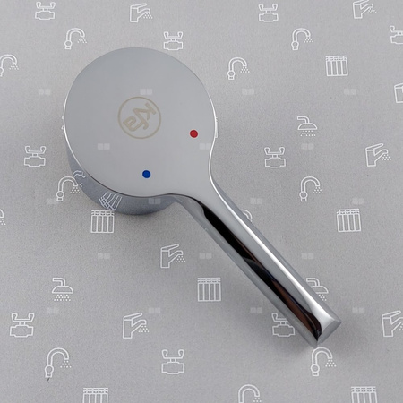 Uchwyt do baterii kuchennej ANGELIT CHROM FI40