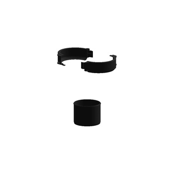 Złączka przejściowa PP-FLEX - fi100mm