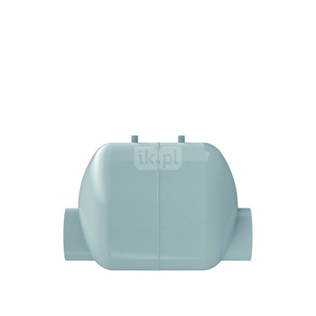 Separator mikropęcherzy REFLEX LA 100, 10 bar / 110'C, DN100/PN16, kolor: szary