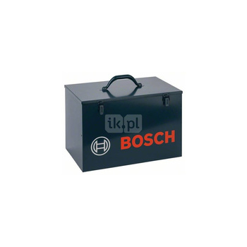 Walizka metalowa 420x290x280