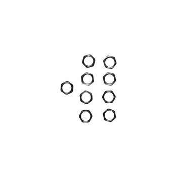 Nakrętka M12 DIN 934 Delta-T BULK 20szt.