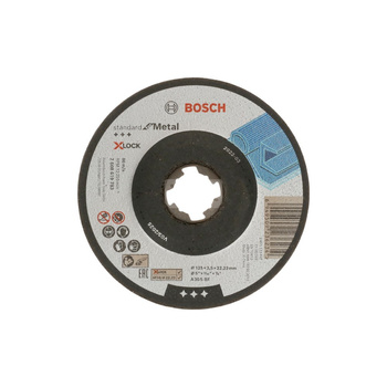 TARCZA DO CIĘCIA STANDARD FOR METAL