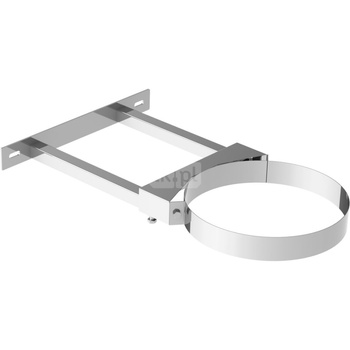 Uchwyt JEREMIAS DWECO24 stal nierdzewna fi 160 mm (250-350 mm)