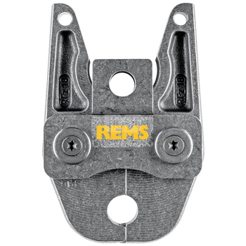 Cęgi zaciskowe REMS RFz 18 do złączek zaprasowywanych